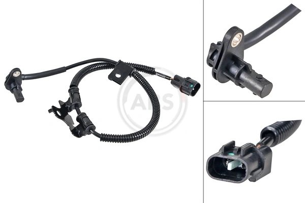 Sensor, wheel speed 31582