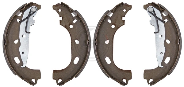 Brake Shoe Set 9346