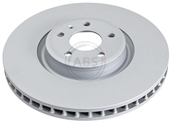 Brake Disc COATED 18569