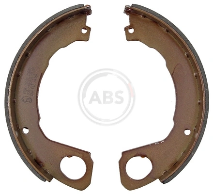 Brake Shoe Set, parking brake 9386