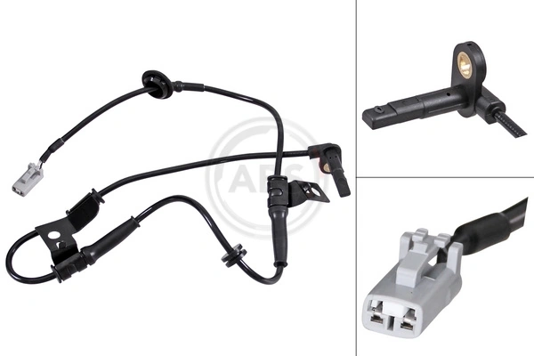 Sensor, wheel speed 31727