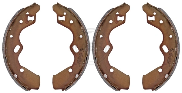 Brake Shoe Set 9067