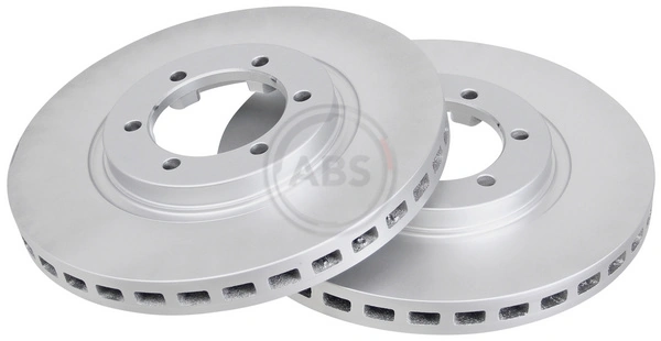 Brake Disc 17551