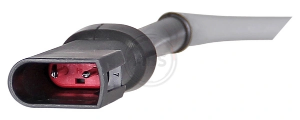 Warning Contact, brake pad wear 39444