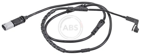 Warning Contact, brake pad wear 39682