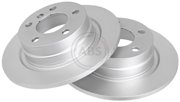 Brake Disc COATED 18134