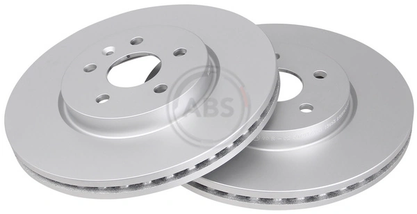 Brake Disc COATED 18303