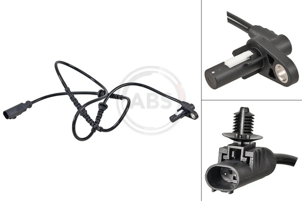 Sensor, wheel speed 31646