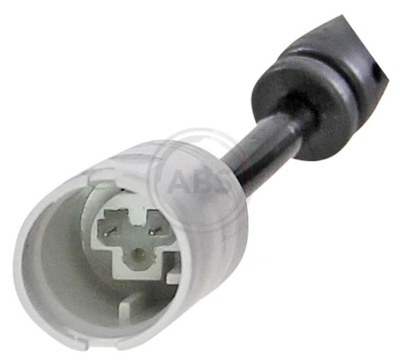 Warning Contact, brake pad wear 39635