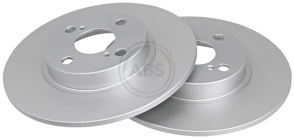 Brake Disc 16543