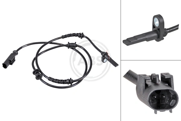 Sensor, wheel speed 31770