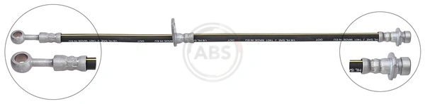 Brake Hose SL 5002