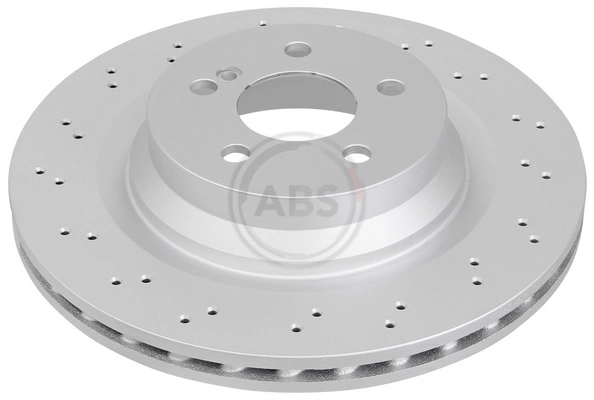 Brake Disc 17563
