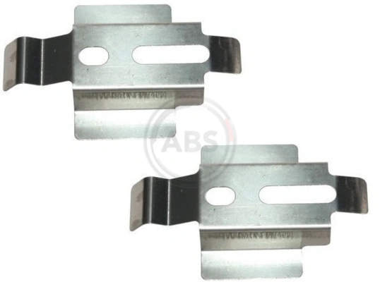 Accessory Kit, disc brake pad 1154Q