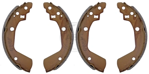 Brake Shoe Set 9325