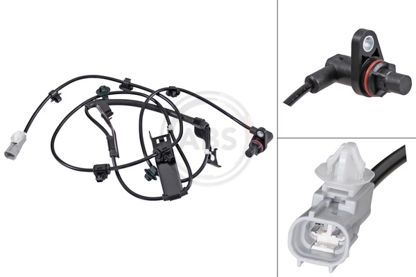 Sensor, wheel speed 31763