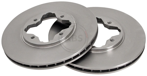 Brake Disc 16167