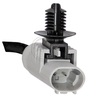 A.B.S. 31864 Sensor, wheel speed