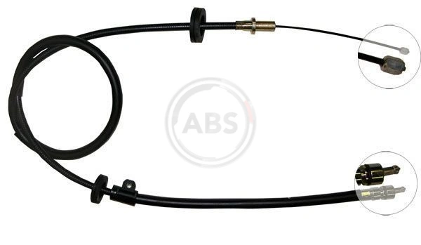 Cable Pull, parking brake K11666