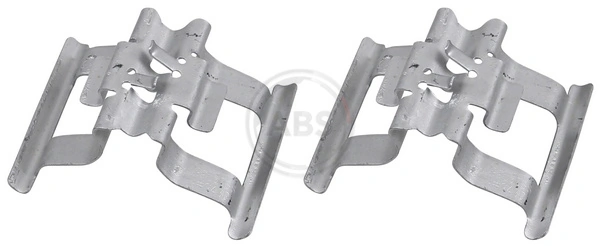 Accessory Kit, disc brake pad 1931Q