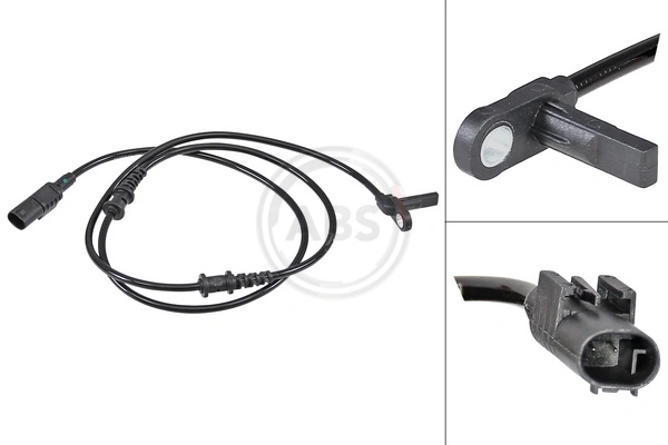 Sensor, wheel speed 30237