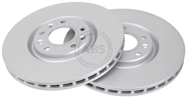 Brake Disc COATED 18244