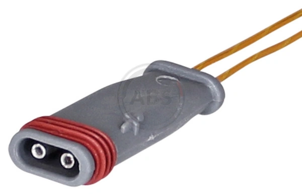 Warning Contact, brake pad wear 39599