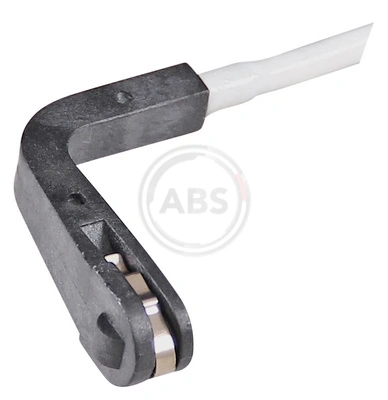 Warning Contact, brake pad wear 39534