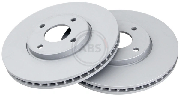 Brake Disc COATED 18494