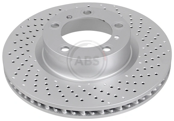 Brake Disc 18411