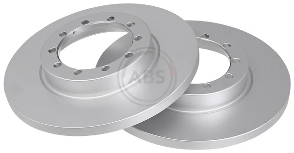 Brake Disc COATED 18262