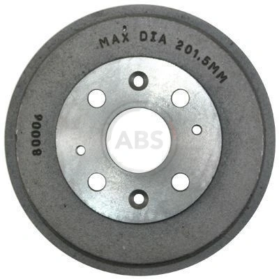 Brake Drum 2730-S