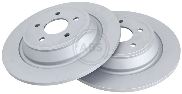 Brake Disc COATED 18482