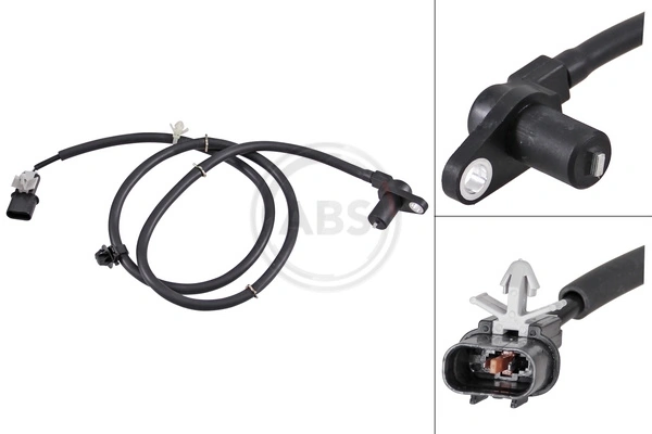 Sensor, wheel speed 31732