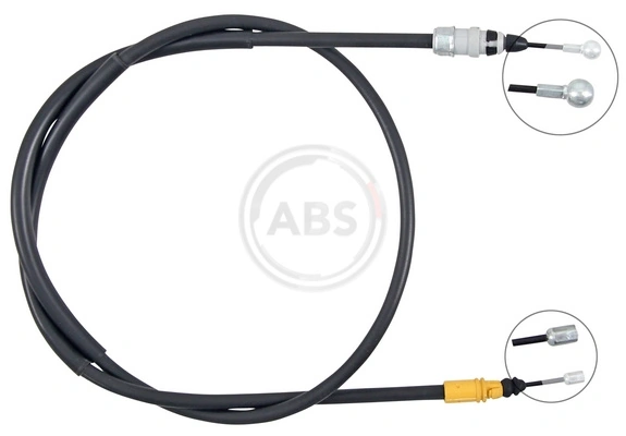 Cable Pull, parking brake K14045