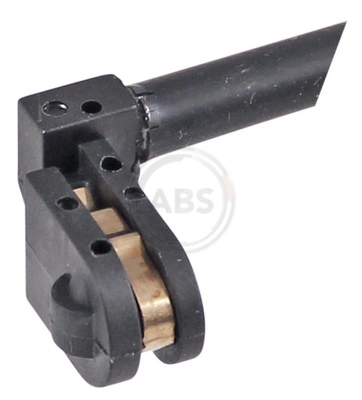 Warning Contact, brake pad wear 39410