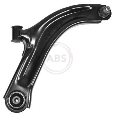 Control/Trailing Arm, wheel suspension 210891