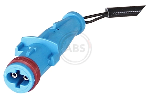 Warning Contact, brake pad wear 39626