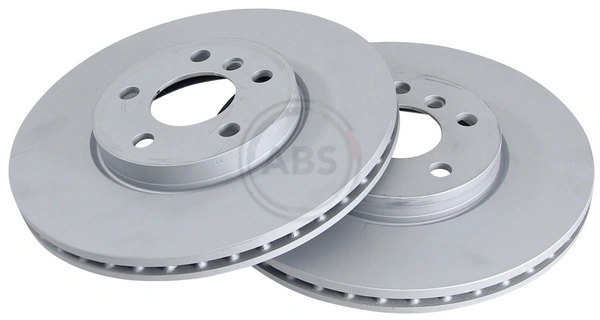 Brake Disc COATED 18463