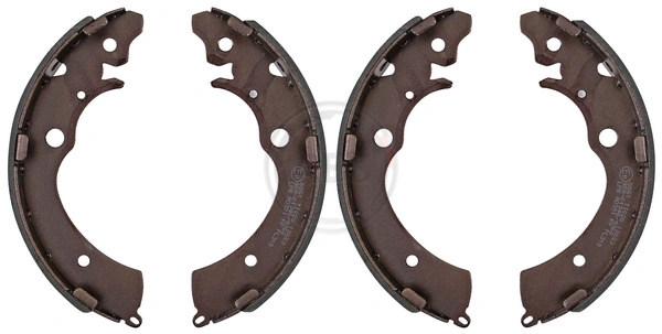 Brake Shoe Set 8861