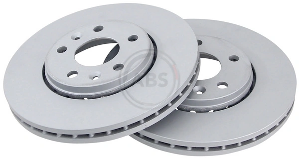 Brake Disc COATED 18476