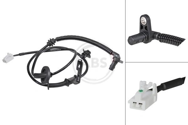 Sensor, wheel speed 30500