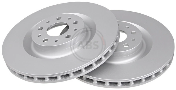 Brake Disc COATED 18173