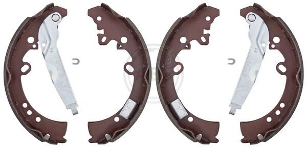 Brake Shoe Set 9272