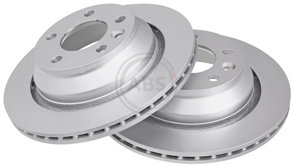 Brake Disc 17505