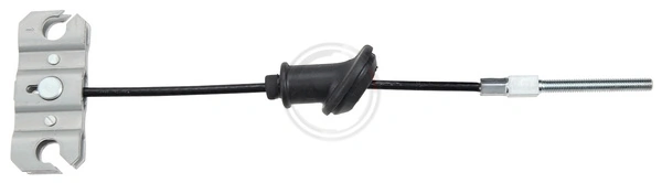 Cable Pull, parking brake K12074