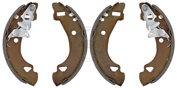 Brake Shoe Set 8948