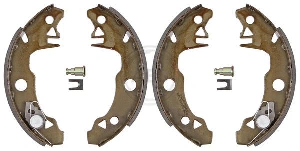 Brake Shoe Set 8118
