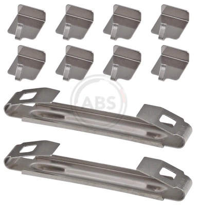 Accessory Kit, disc brake pad 1929Q