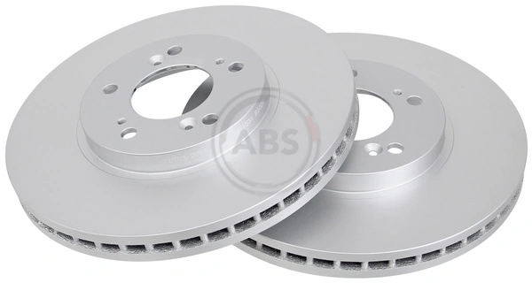Brake Disc 17358
